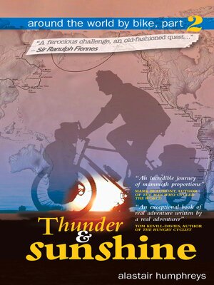 cover image of Thunder & Sunshine